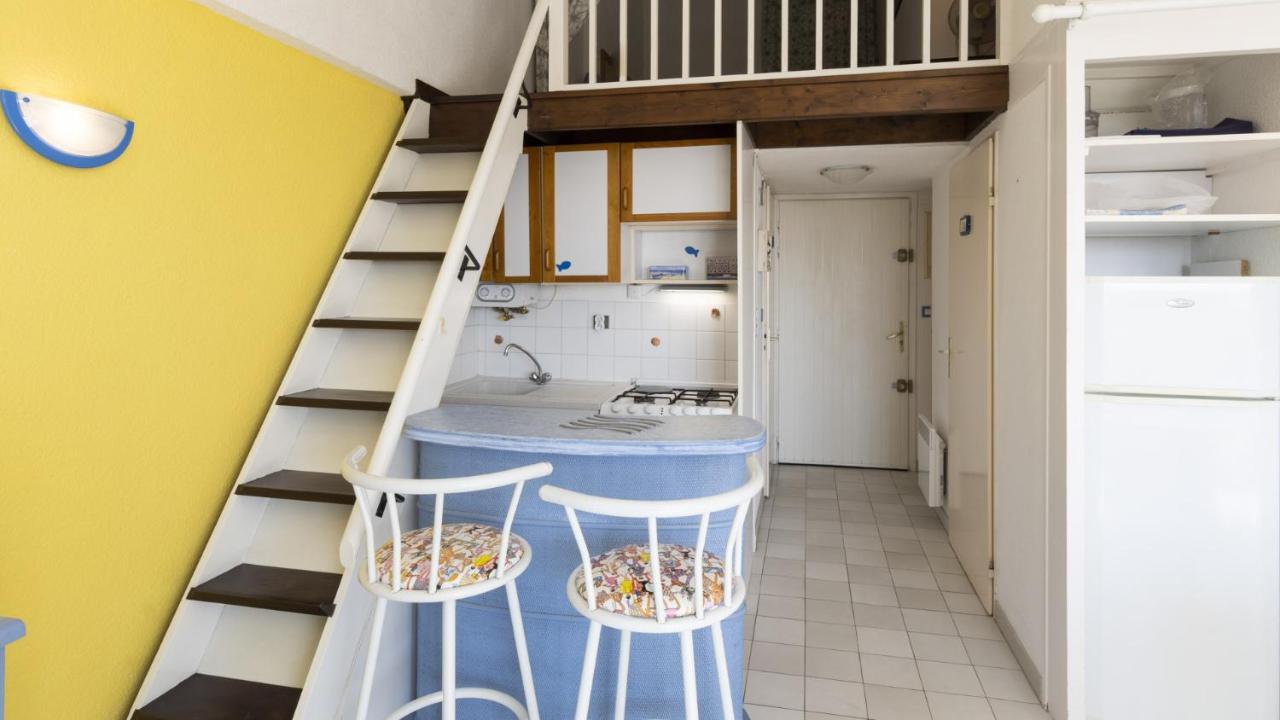 Aquaplage- 105B- Studio Vue Mer- 5 Pers Агд Экстерьер фото